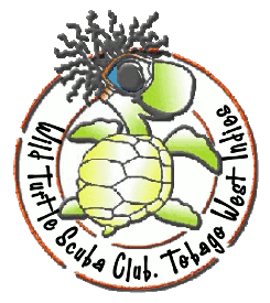 Diving in Tobago | Wild Turtle Scuba Club logo